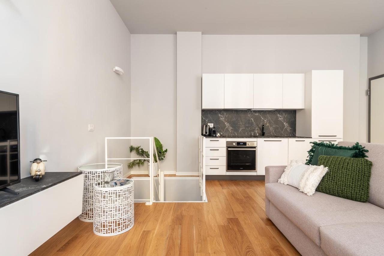Easyhomes - Botta Mediolan Zewnętrze zdjęcie
