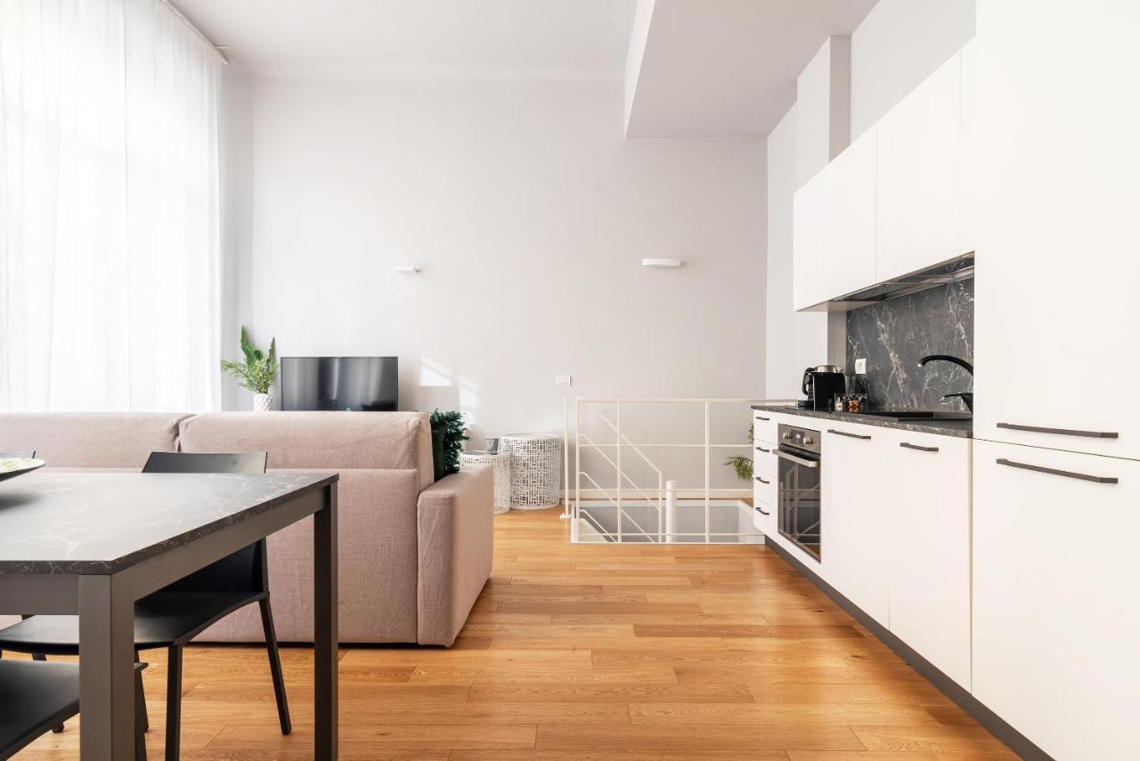 Easyhomes - Botta Mediolan Zewnętrze zdjęcie